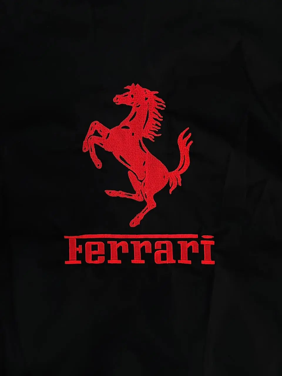 Ferrari F1 Jacket