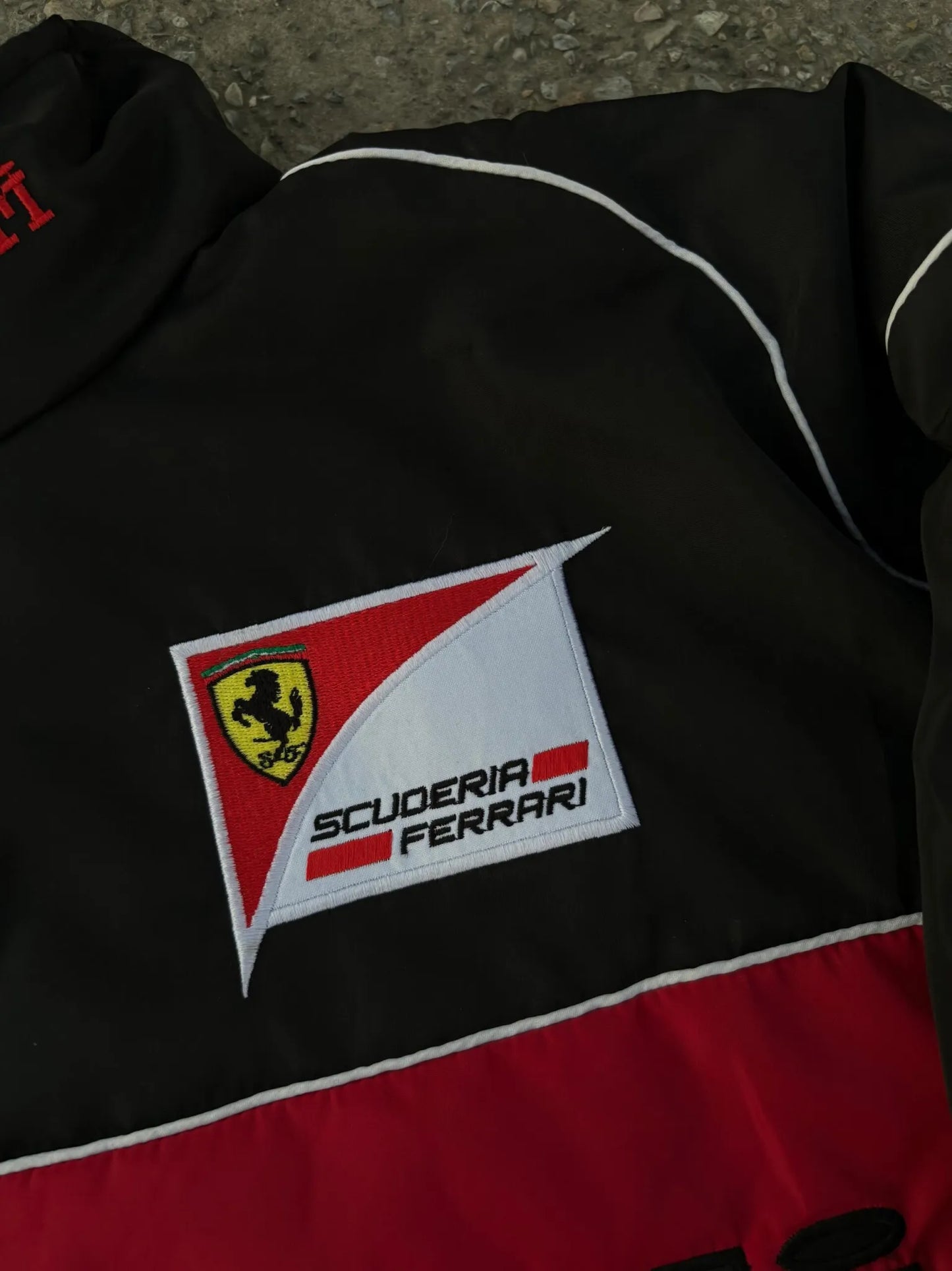 Ferrari F1 Jacket