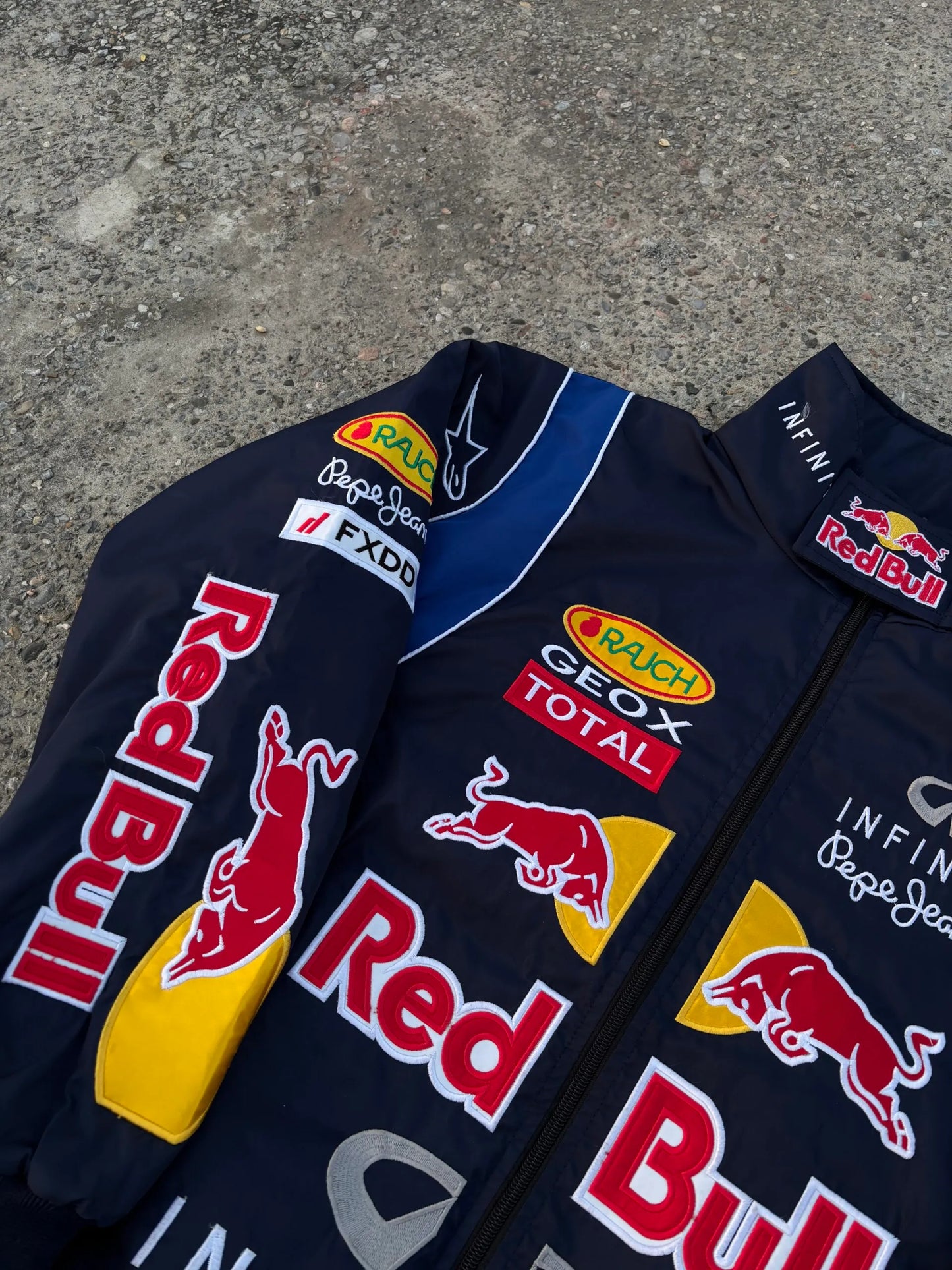 Redbull F1 Jacket