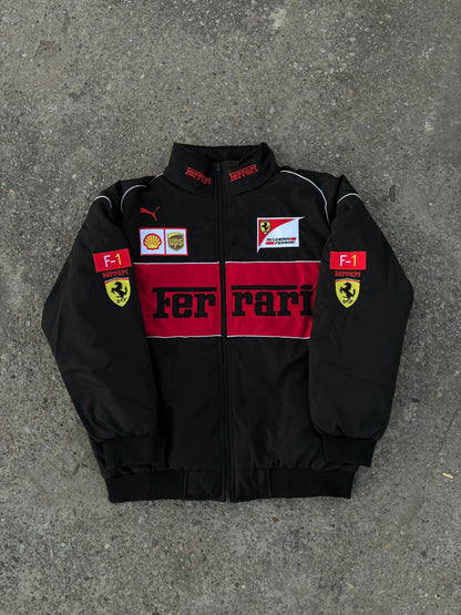 Ferrari F1 Jacket