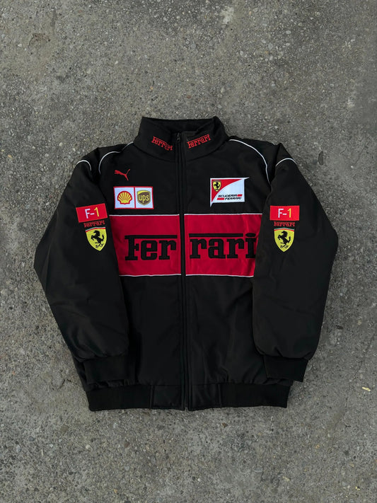 Ferrari F1 Jacket