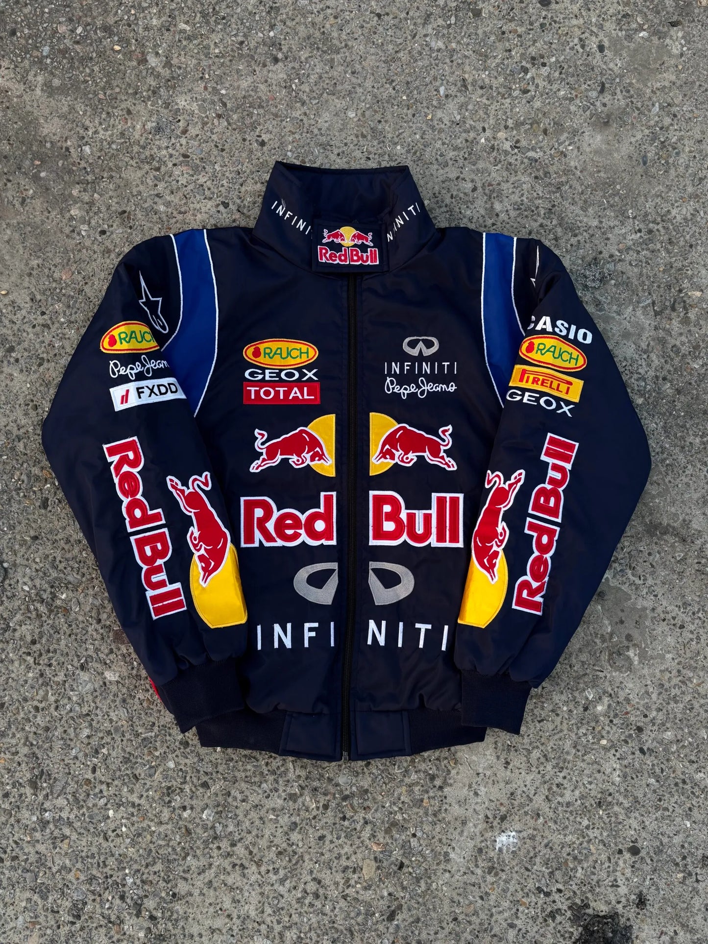 Redbull F1 Jacket