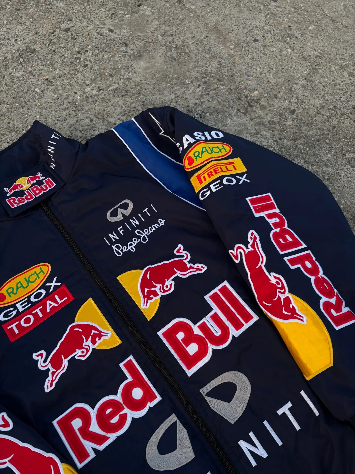 Redbull F1 Jacket